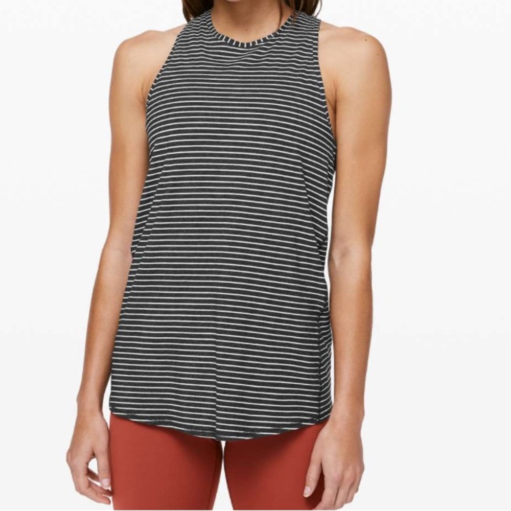 Lulu Lemon Tie Back Tank top